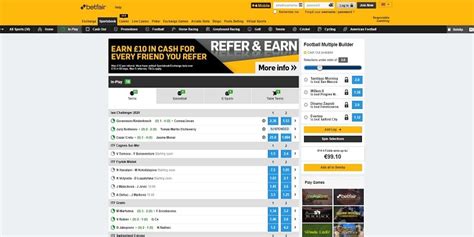 betfair norge